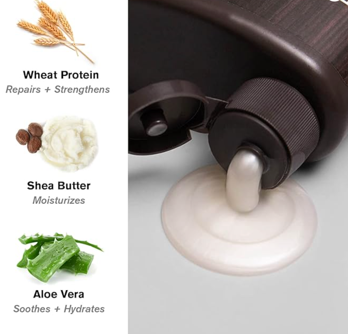 Every Man Jack 2-in-1 Daily Men's Shampoo + Conditioner / Naturally Derived and No Harmful Chemicals -24oz