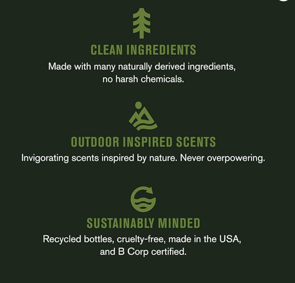 Every Man Jack 2-in-1 Daily Men's Shampoo + Conditioner / Tea Tree + Cedar / Naturally Derived and No Harmful Chemicals -24oz