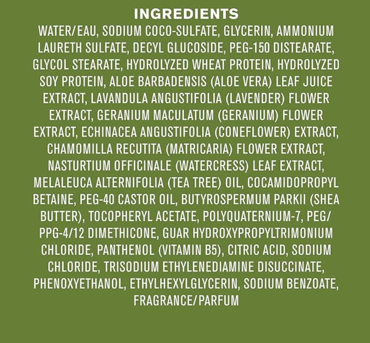 Every Man Jack 2-in-1 Daily Men's Shampoo + Conditioner / Tea Tree + Cedar / Naturally Derived and No Harmful Chemicals -24oz