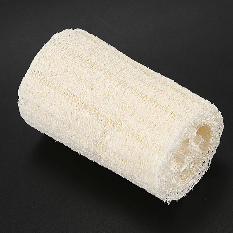 NATURE 18 Pack Of Organic Loofahs Loofah Spa Exfoliating Scrubber Natural Luffa Body Wash Sponge Dead Skin Made Soap