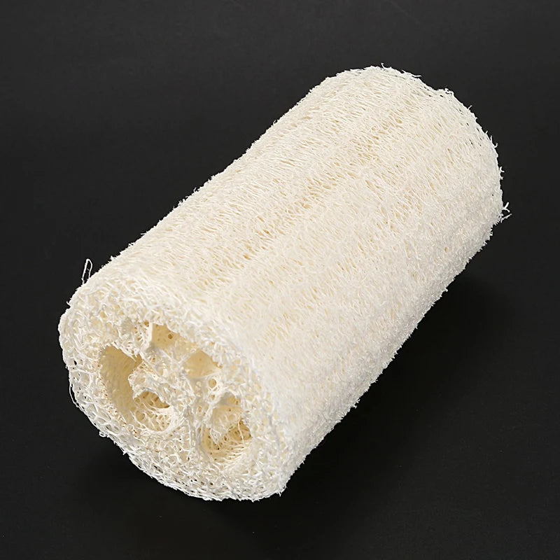 NATURE 18 Pack Of Organic Loofahs Loofah Spa Exfoliating Scrubber Natural Luffa Body Wash Sponge Dead Skin Made Soap